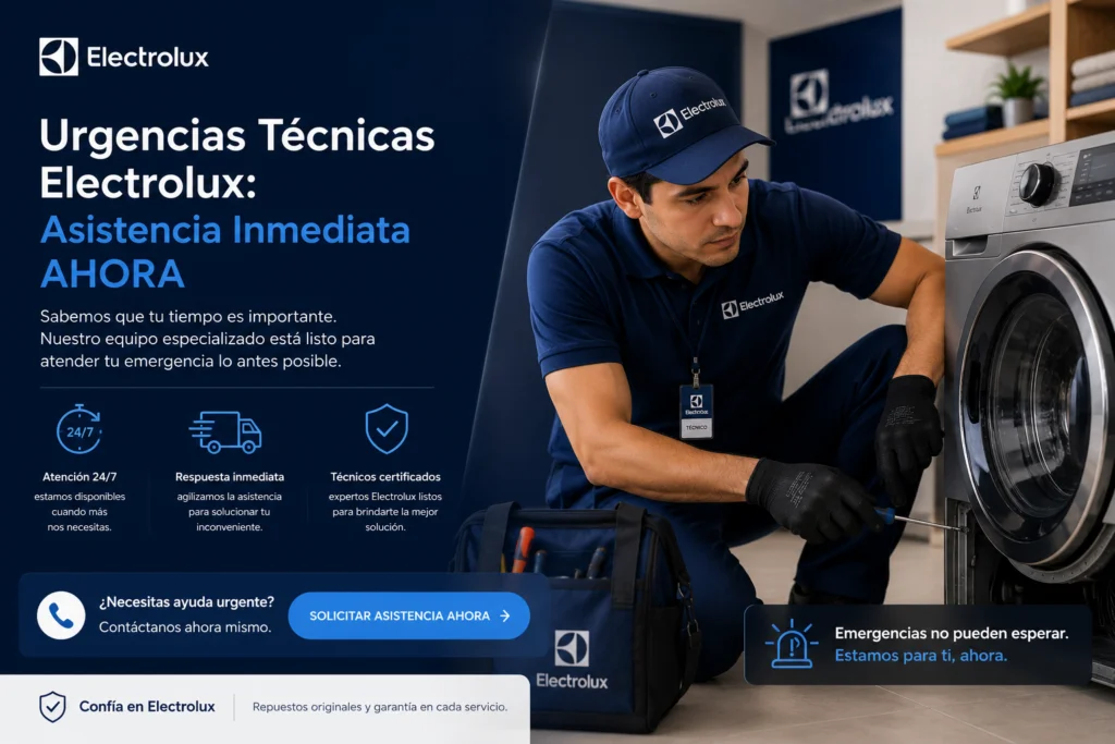 Hornos y Plantillas Electrolux en Ibagué
