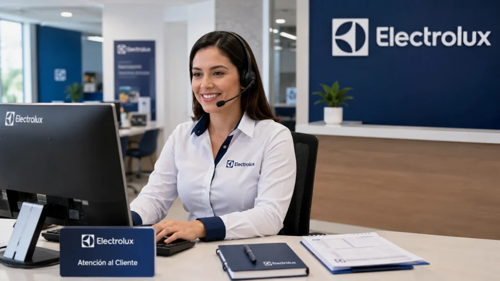 Técnico Electrolux en Ibagué: repuestos
