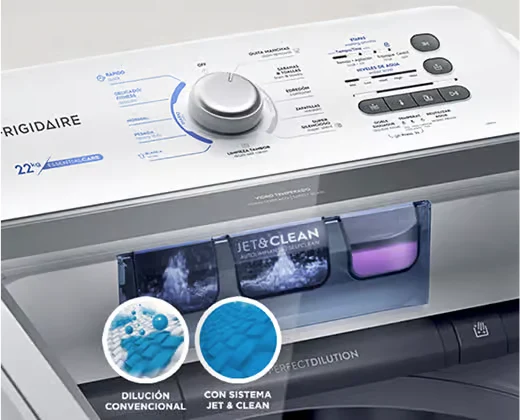 Lavadoras Frigidaire en Ibagué