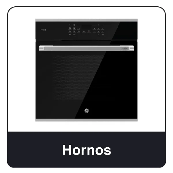 Hornos, Estufas y Plantillas GE en Ibagué