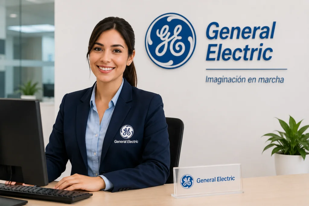 Equipo de servicio técnico autorizado General Electric en Ibagué