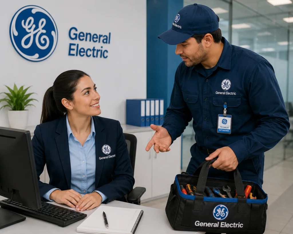 Servicio técnico General Electric en Pueblo Nuevo, Ibagué