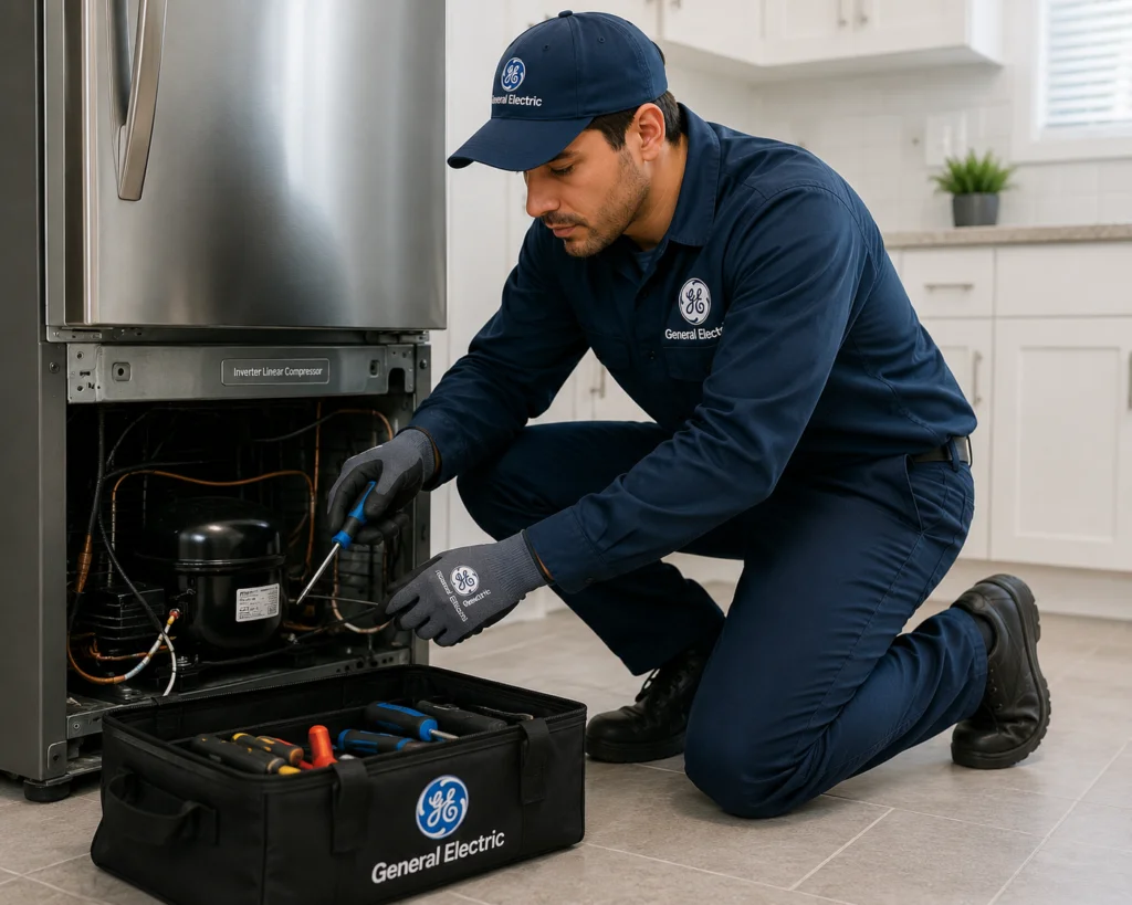 Servicio técnico General Electric en Belén, Ibagué