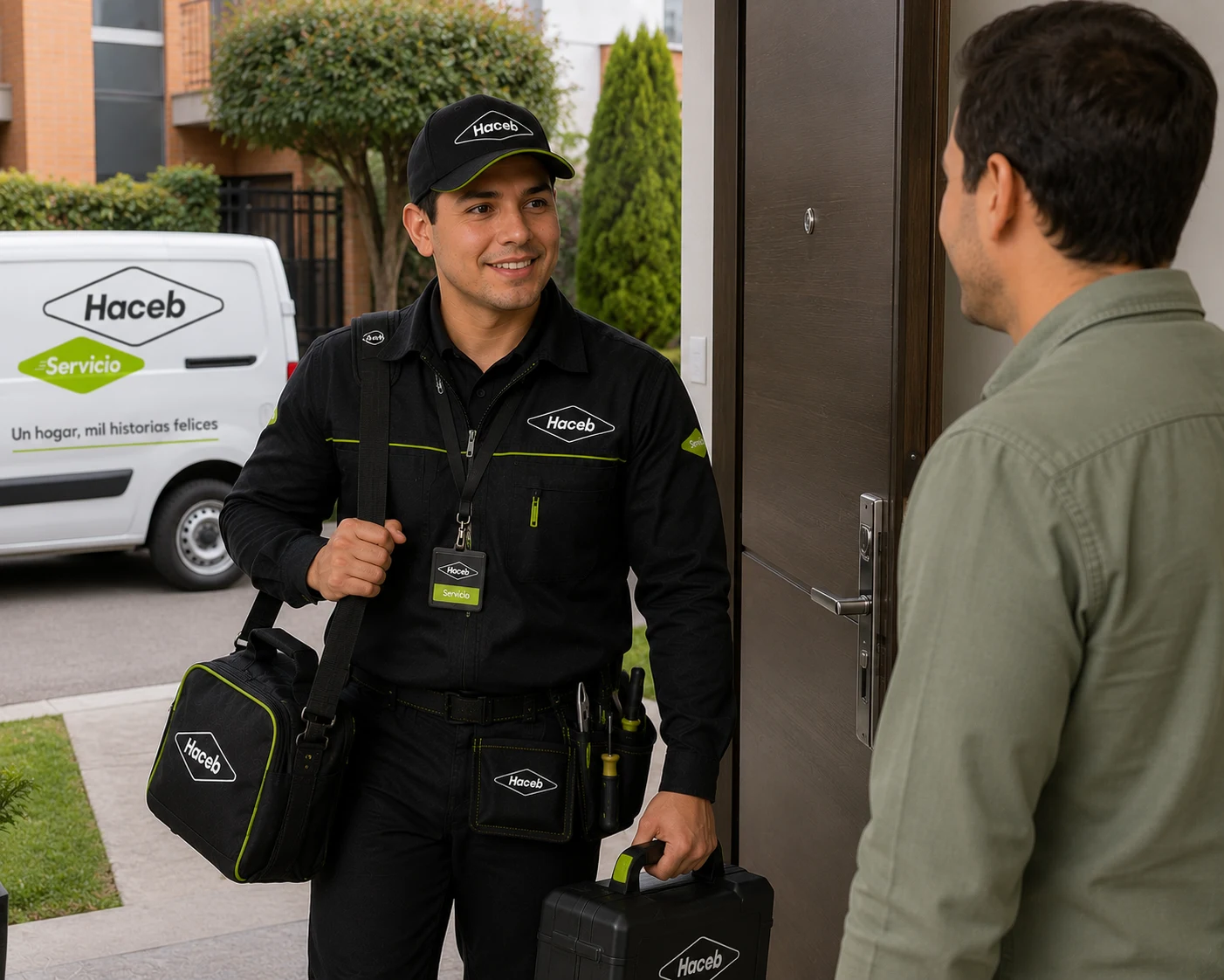 Servicio técnico Haceb en Belén, Ibagué