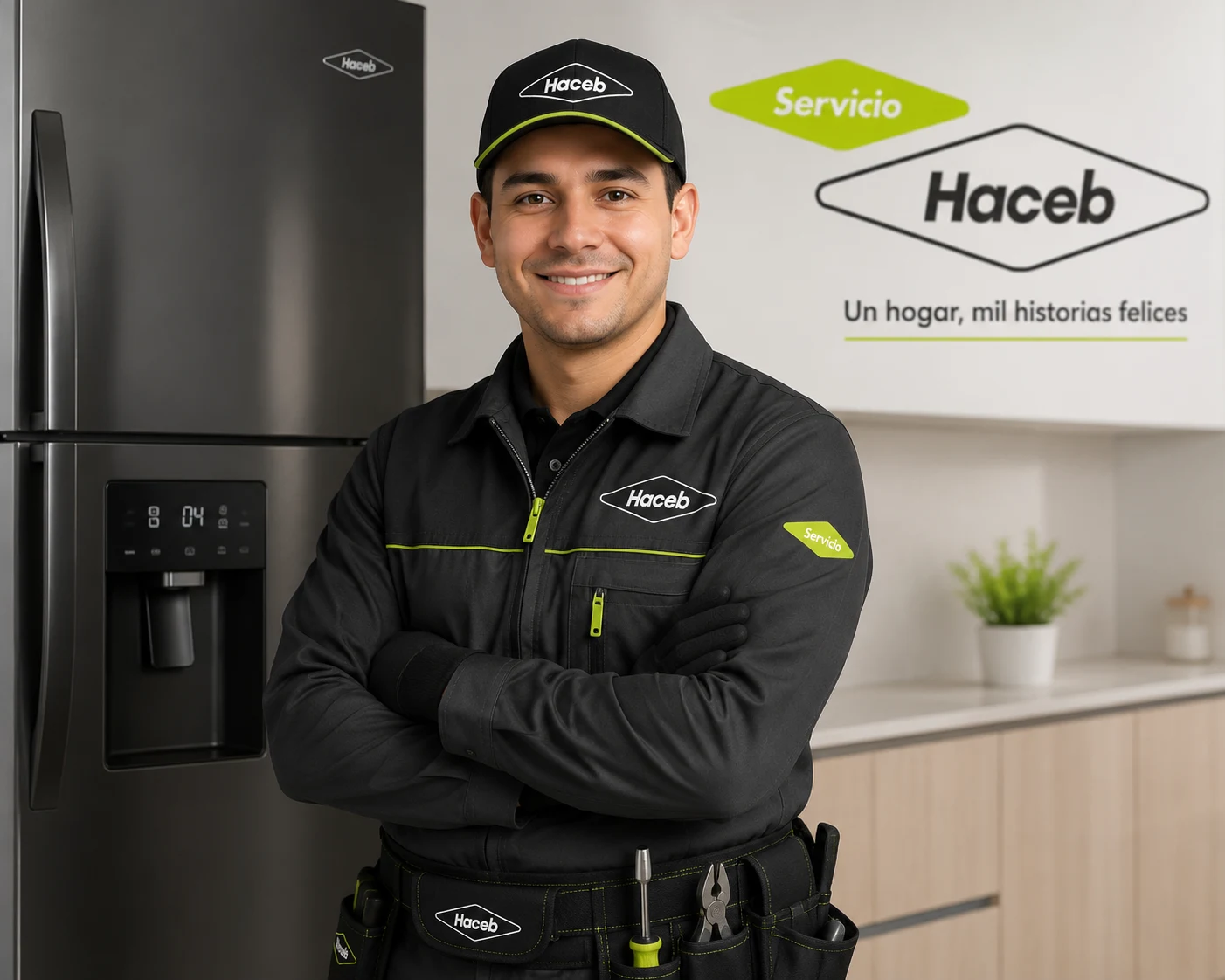 Servicio técnico Haceb en Ibagué