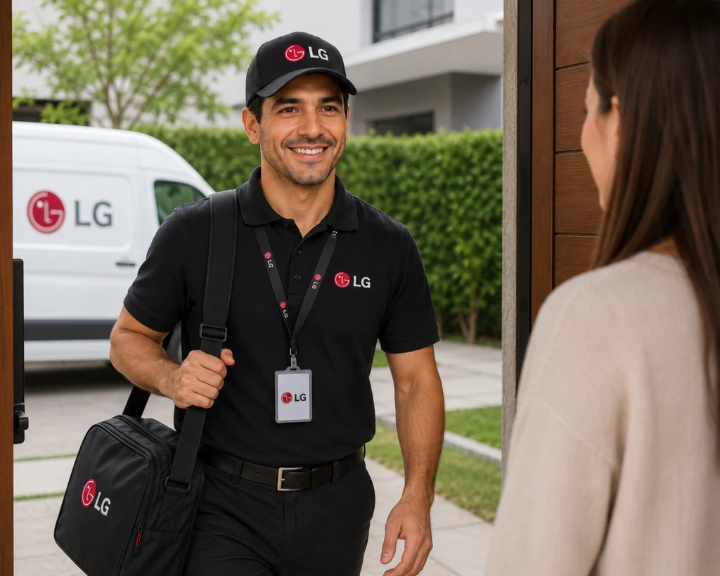 Servicio técnico LG en Ibagué