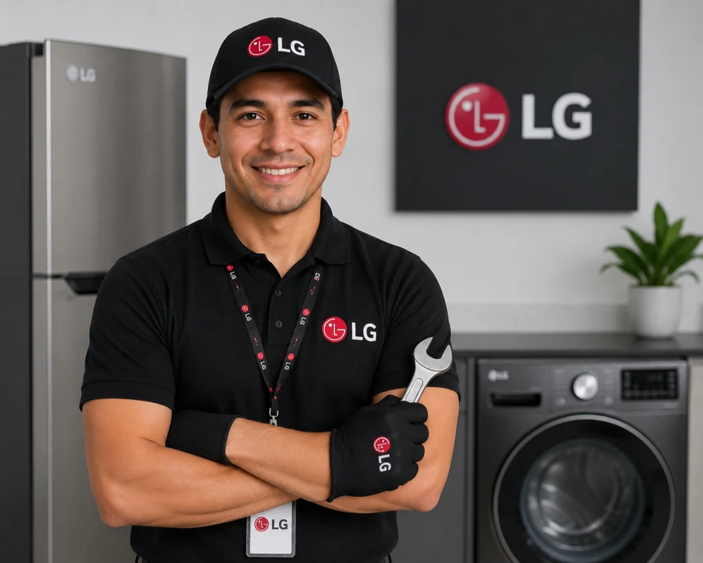 Técnico LG en Ibagué: repuestos
