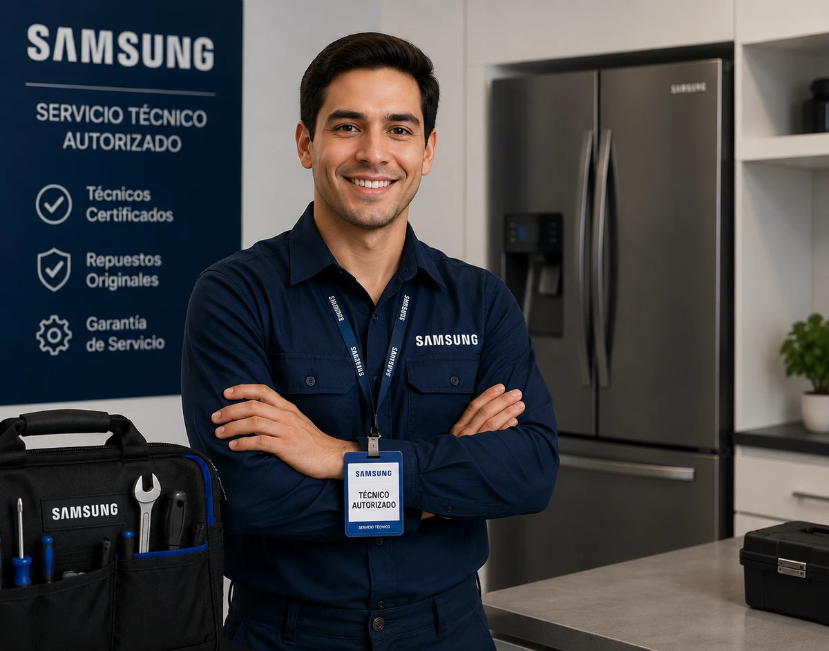 Técnico Samsung en Ibagué: repuestos