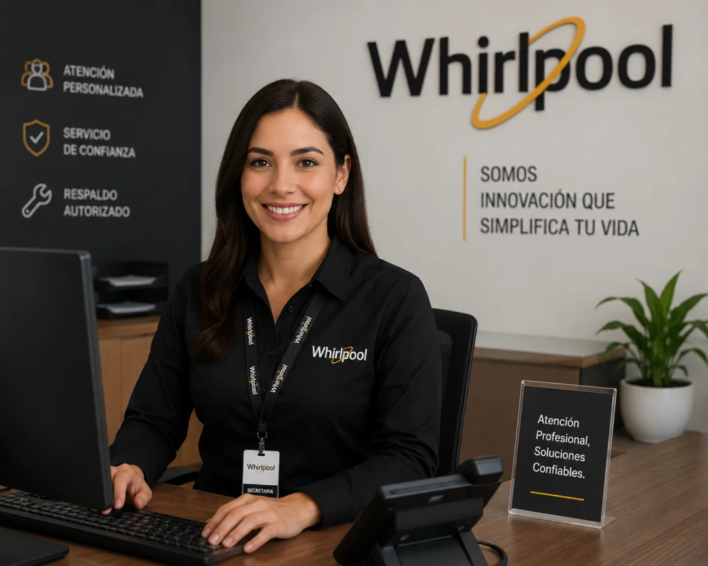 Técnico Whirlpool en Ibagué: repuestos