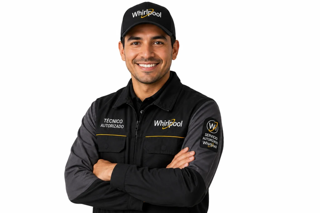 Equipo de servicio técnico autorizado Whirlpool en Ibagué